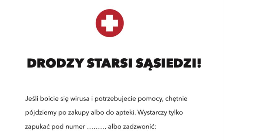 MOPS zachęca do sąsiedzkiej aktywności