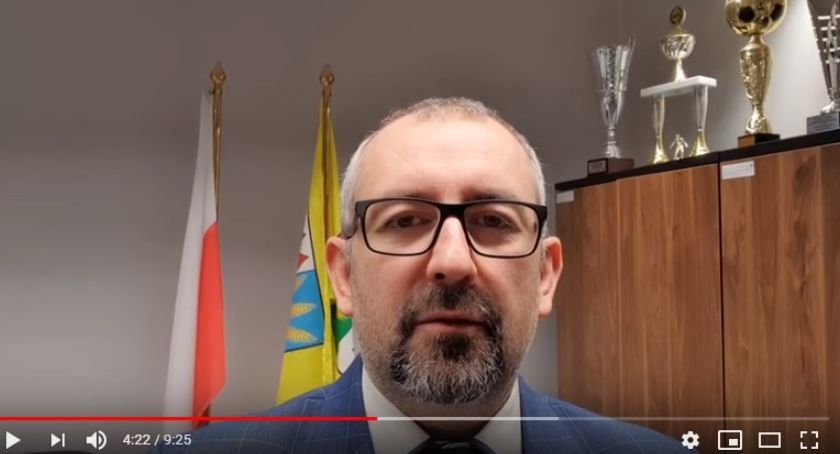 Komunikat ws Koronawirusa w powiecie przasnyskim [Wideo]