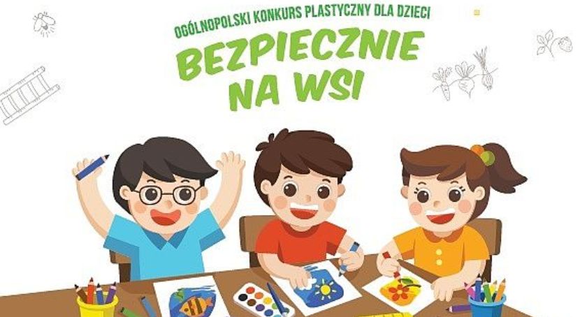 Bezpiecznie na wsi: nie ryzykujesz, gdy zwierzęta znasz i traktujesz - rozstrzygnięto konkurs