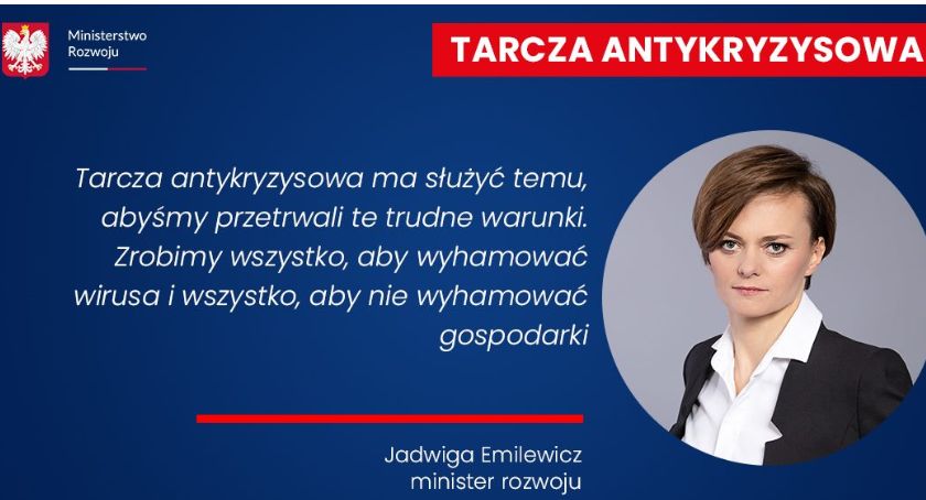 Tarcza antykryzysowa Rządu. Co zakłada i kto z niej skorzysta?