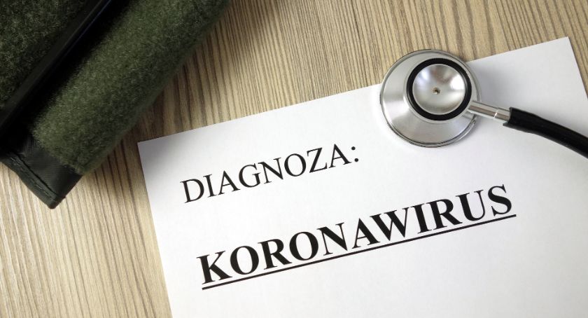 Pierwszy przypadek koronawirusa w Ciechanowie i trzy w Ostrołęce!