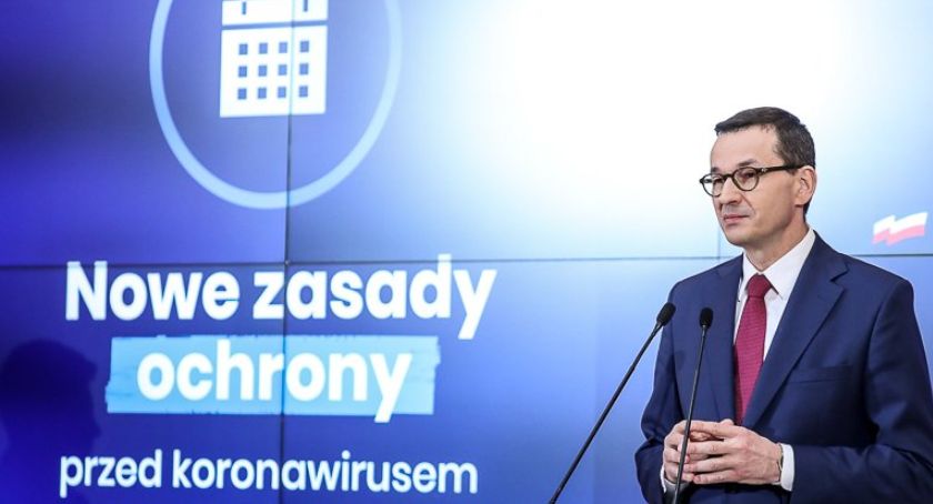 Z ostatniej chwili: Nowe zasady i ograniczenia w walce z koronawirusem