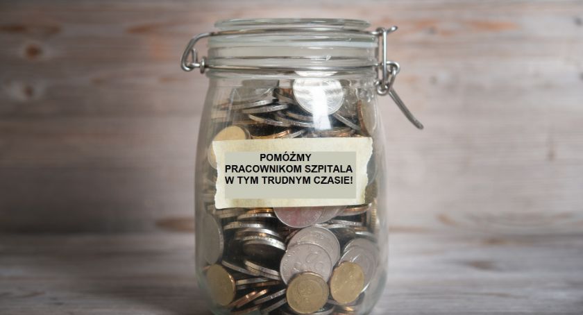 Zbiórka finansowa prowadzona jest na rzecz SPZZOZ w Przasnyszu 