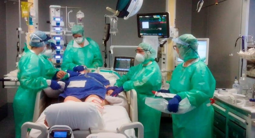 Można jeszcze wesprzeć przasnyski Szpital. Nadal potrzebne są środki ochrony osobistej