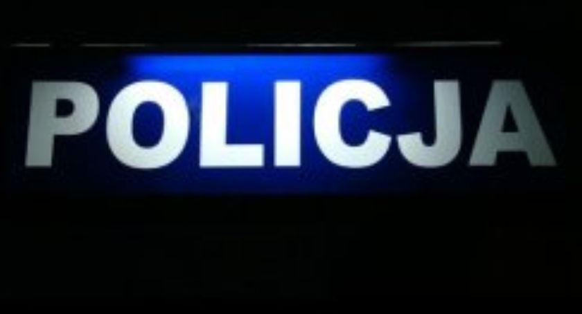 Sprawca kradzieży w Biedronce odnaleziony. Zgłosił się sam