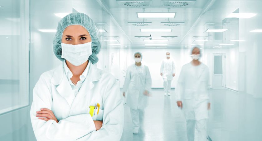 Wszyscy hospitalizowani wyszli już dziś ze szpitala. Zero zachorowań w powiecie przasnyskim!