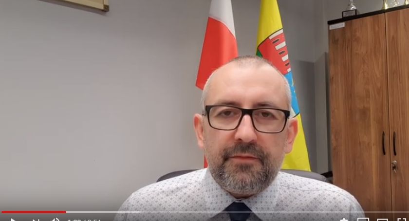 Komunikat 08 ws koronawirusa w powiecie przasnyskim [Wideo]