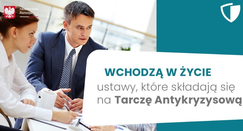 Tarcza Antykryzysowa już działa. [Wnioski]