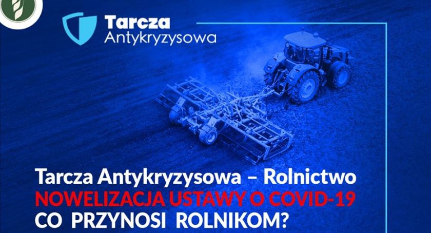 Tarcza Antykryzysowa dla Rolników. Co zyskają?