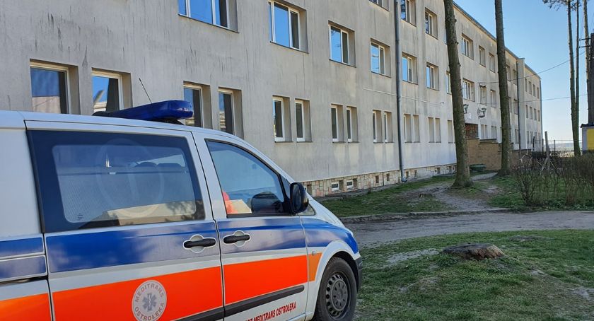 Uruchomiono izolatorium dla medyków