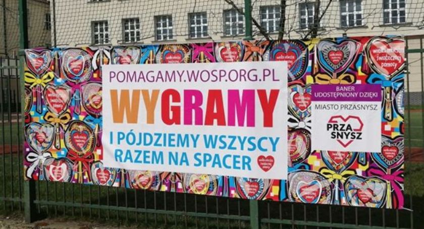 WYGRAMY! I pójdziemy wszyscy razem na spacer 