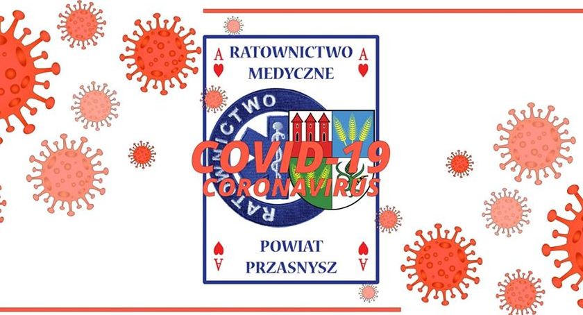 Z ostatniej chwili: Czterech Ratowników na kwarantannie