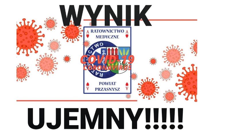 Ratownicy Medyczni mogą przerwać kwarantannę!