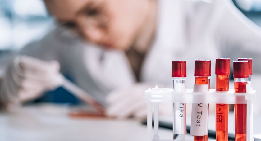 Sytuacja epidemiologiczna w powiecie przasnyskim [15 kwietnia]