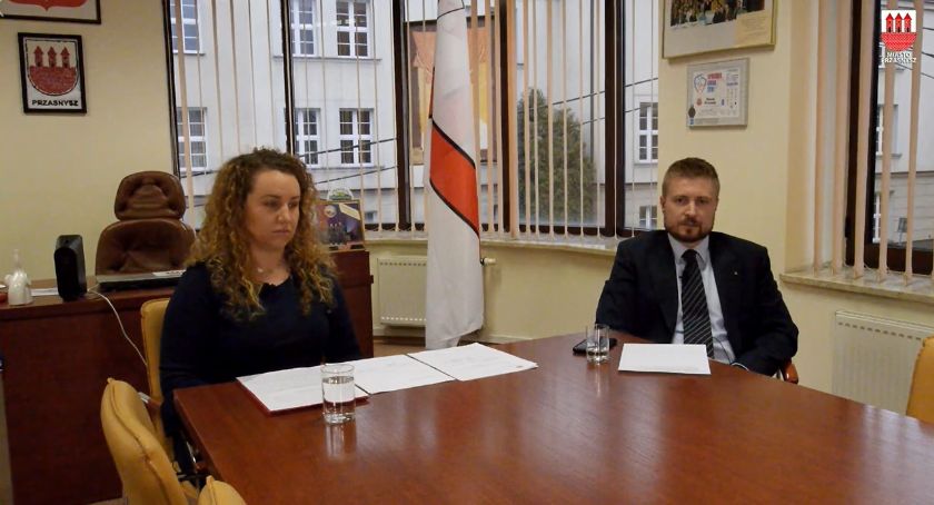 Wsparcie dla przedsiębiorców czyli Przasnyska Tarcza [WIdeo]
