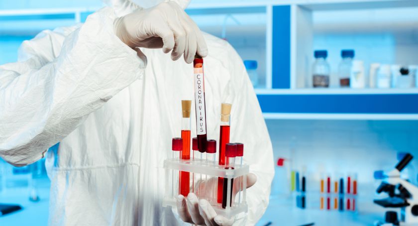 Najnowsze dane epidemiologiczne z powiatu przasnyskiego