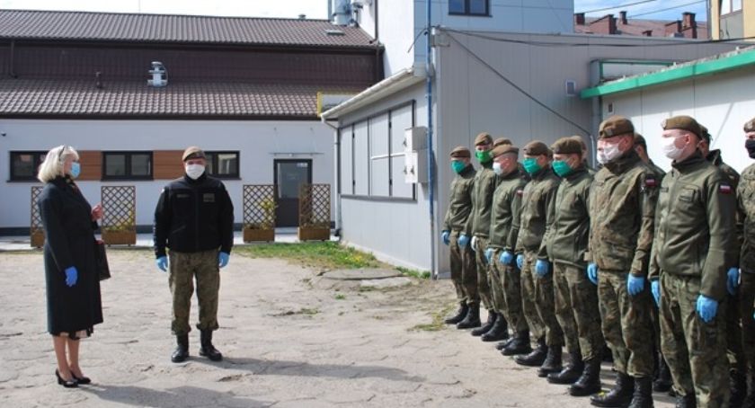 Trwa II tura wydawania żywności w Przasnyszu