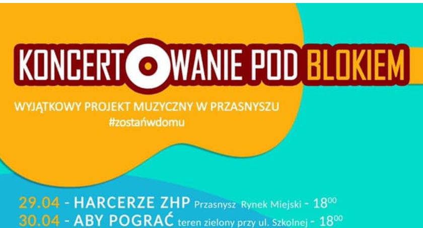 Rusza Koncertowanie pod Blokiem [Harmonogram]