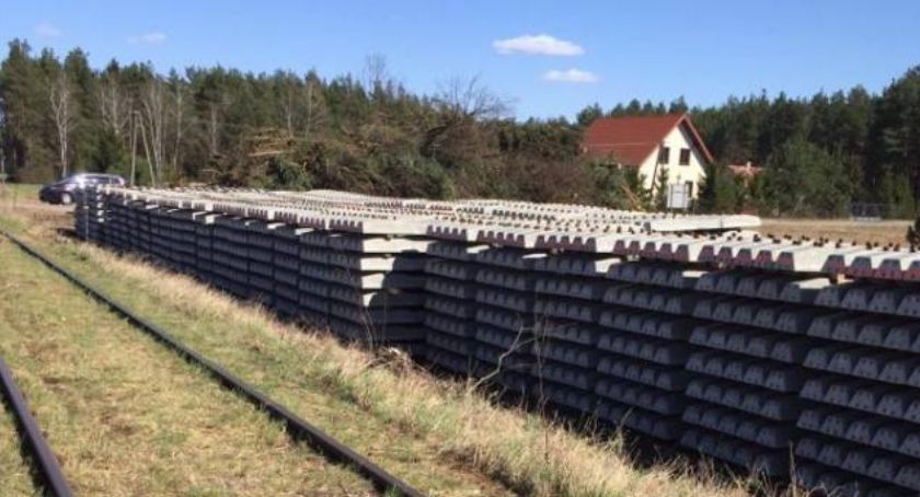 Co z modernizacją linii Ostrołęka - Chorzele? Mazowsze chce przenieść pieniądze na walkę z pandemią