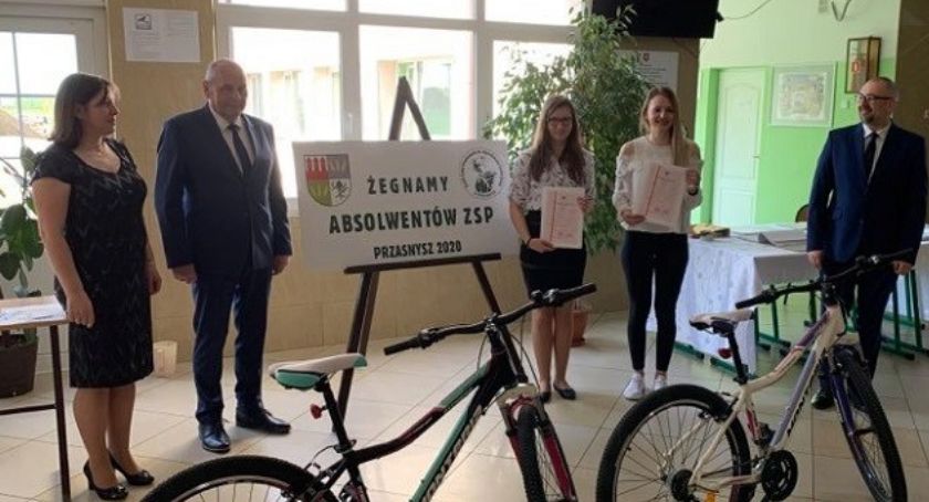 ZSP pożegnało absolwentów