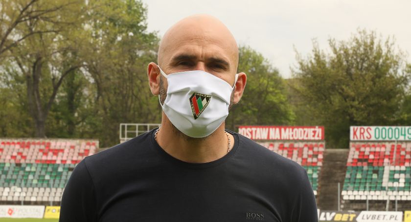 Zagłębie Sosnowiec ma nowego trenera. To przasnyszanin Krzysztof Dębek