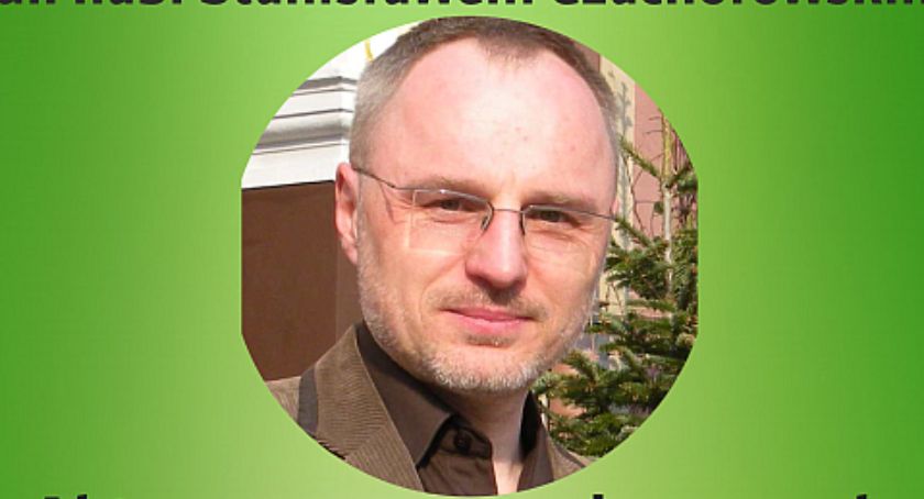 Spotkanie on-line z profesorem UWM dr. hab. Stanisławem Czachorowskim