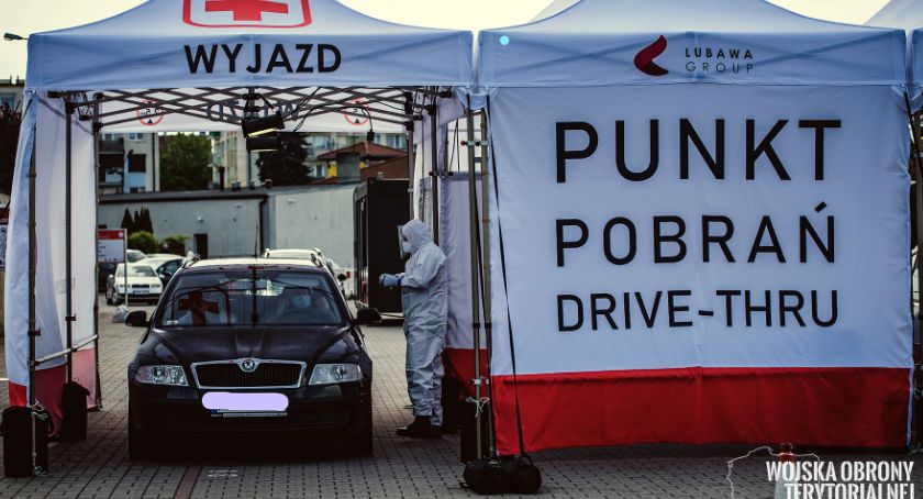 Mazowieccy terytorialsi w gotowości do  Test & Go