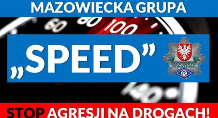 Ponad 400 wykroczeń ujawniła grupa SPEED podczas ostatniego tygodnia