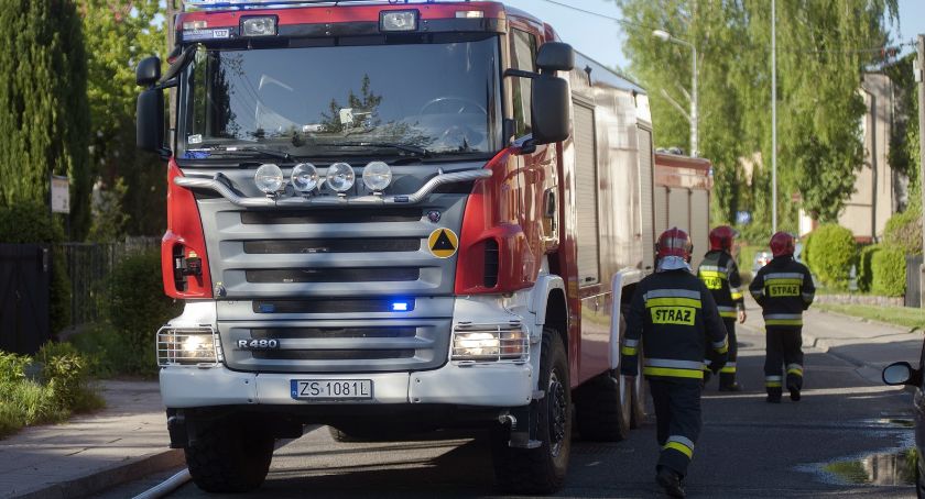 Dwa pożary. Nie pozostawiaj bez nadzoru wyposażenia kuchennego na gazie!