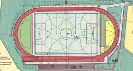 Projekt przebudowy i modernizacji stadionu w Jednorożcu