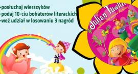 Dzień Dziecka z Biblioteką online