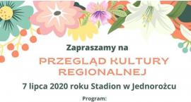 Pierwsza Dama RP odwiedzi Jednorożec podczas przeglądu Kultury Regionalnej