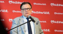 Marszałek Województwa Mazowieckiego Adam Struzik odwiedzi Przasnysz