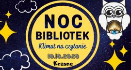 Krasne zaprasza na Noc Bibliotek [Program]