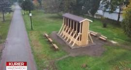 O przasnyskiej tężni w Kurierze Mazowieckim [Wideo]