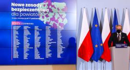 Z ostatniej chwili: Powiat Przasnyski w czerwonej strefie! Wraca nauczanie zdalne. Nowe zasady w całym Kraju!