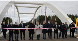 Nowy most w Chorzelach już otwarty! [Foto + Wideo]