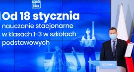 Najmłodsi uczniowie powracają do szkół
