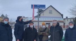 Most im.Aleksandra Niskiego w Przasnyszu - uroczyste odsłonięcie tablicy [Wideo]