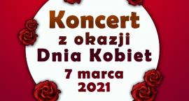 Koncert z okazji Dnia Kobiet