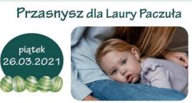 Przasnysz dla Laury - kiermasz charytatywny