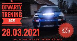 Piąty otwarty trening z AMK Rzemieślnik już w niedzielę