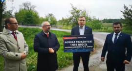 Przebudowa mostu w Obrębie z dofinansowaniem [Wideo]
