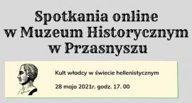 Cykl wykładów online w przasnyskim Muzeum Historycznym