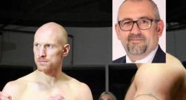 Starosta Bieńkowski stanie do walki z mistrzem świata Krzysztofem 