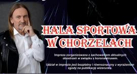 Marek Piekarczyk z zespołem wystąpi w Chorzelach