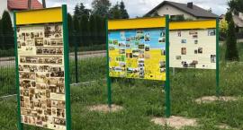 Tablice i remont świetlicy wiejskiej w Bartnikach