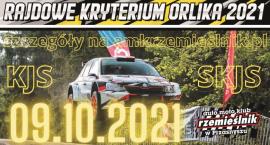 Rajdowe Kryterium ORLIKA 2021 już w październiku
