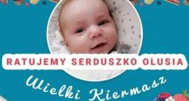 Ciasto kupujesz - maleńkie serduszko Olusia ratujesz. Kiermasz ciast już w niedzielę