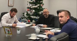 Ścieżka rowerowa z Przasnysza do Leszna już w przyszłym roku. Podpisano umowę z wykonawcą